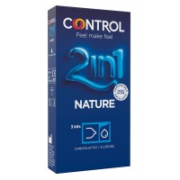 CONTROL 2IN1 NAT 2,0+NAT LUBE