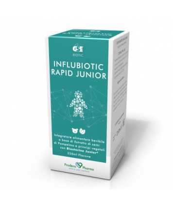 GSE INFLUBIOTIC JUNIOR RAPID