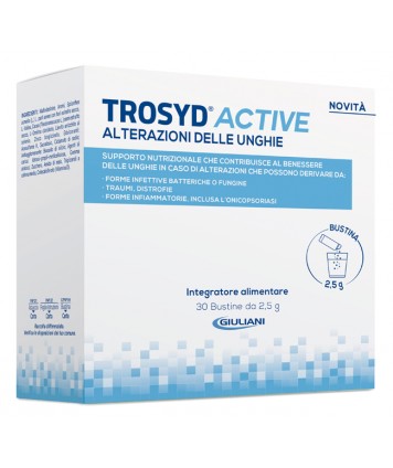 TROSYD ACTIVE ALTERAZ UN30BUST