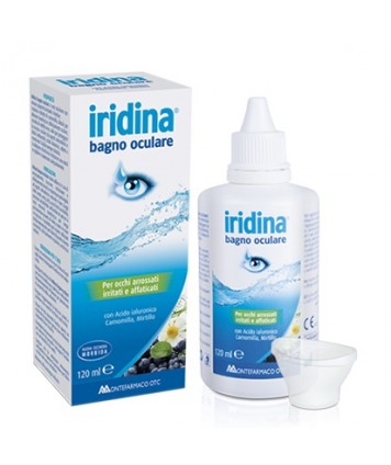 IRIDINA BAGNO OCULARE 120ML