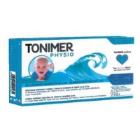 TONIMER PHYSIO MONODOSE SOLUZIONE ISOTONICA MULTIFUNZIONE ABASE DI CLORURO DI SODIO 0,9% 20 FLACONCINI 5 ML PROMO