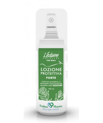 LEDUM THE WALL LOZIONE PROTETTIVA FORTE 100 ML