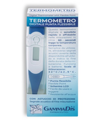 TERMOMETRO DIGITALE FLEXI