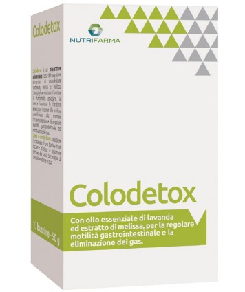 COLODETOX 10BUST