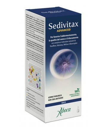 SEDIVITAX ADVANCED GOCCE 75ML