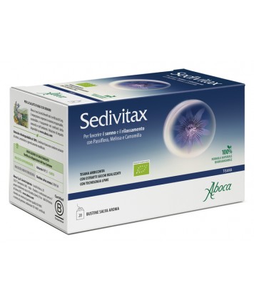 SEDIVITAX TISANA 20BUST