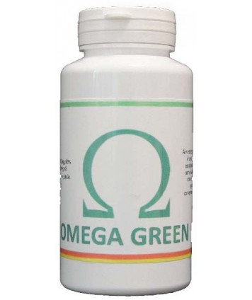 OMEGA GREEN 20CPS