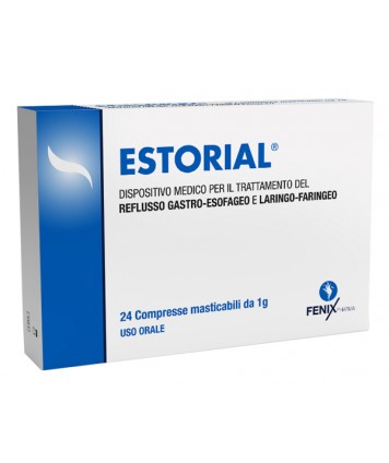 ESTORIAL 24CPR MASTICABILI