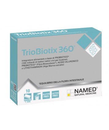 TRIOBIOTIX360 10BUSTE NAMED