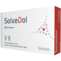 SOLVEDOL 20 COMPRESSE