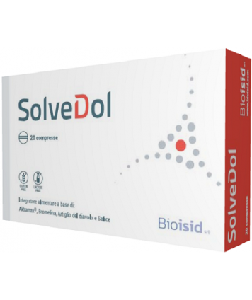 SOLVEDOL 20 COMPRESSE