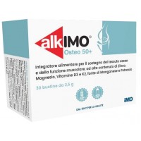 ALKIMO OSTEO 50+ 30BUST