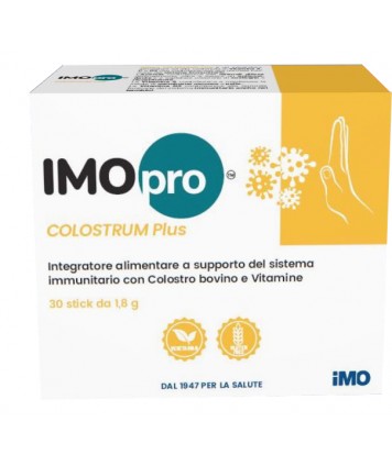 IMOPRO COLOSTRUM PLUS 30BUST