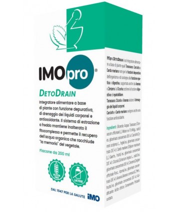 IMOPRO DETODRAIN 200ML