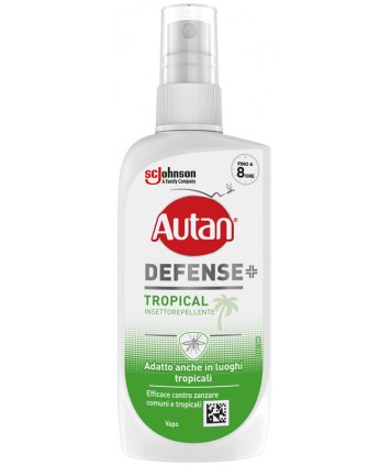 AUTAN DEFENSE TROPICAL 100ML