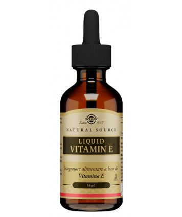 LIQUID VITAMIN E 58ML