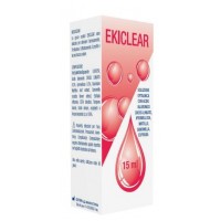 EKICLEAR GOCCE OCULARI 15ML