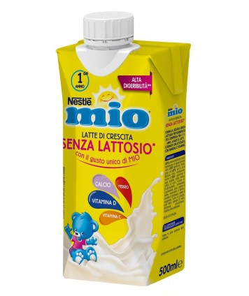 MIO LATTE CRESCITA S/L 500ML