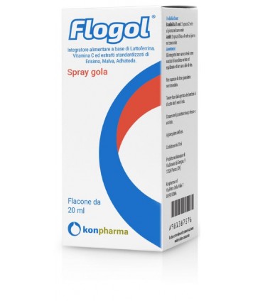 FLOGOL SPRAY GOLA 20 ML