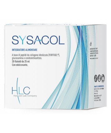 SYSACOL 20F 15ML