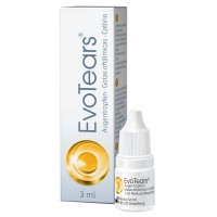 EVOTEARS COLL OFTAL 3ML