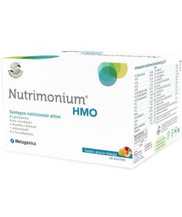 NUTRIMONIUM HMO 28BUST