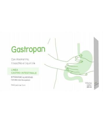 GASTROPAN 15STICK PACK