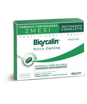 BIOSCALIN NOVA GENINA 60CPR