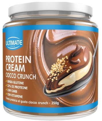 ULTIMATE PROTEIN CREAM CIOCCO