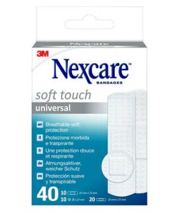 NEXCARE N0540AS ASSORT 3MIS 3M