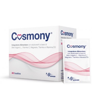 COSMONY 30BUST