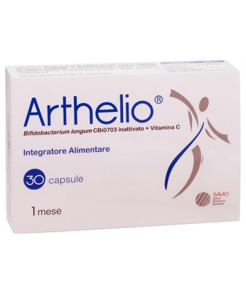 ARTHELIO 30CPS