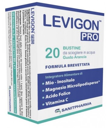 LEVIGON PRO 20BUST