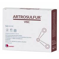 ARTROSULFUR VISC 16BUST