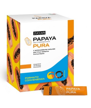 PAPAYA PURA 60STICK PACK