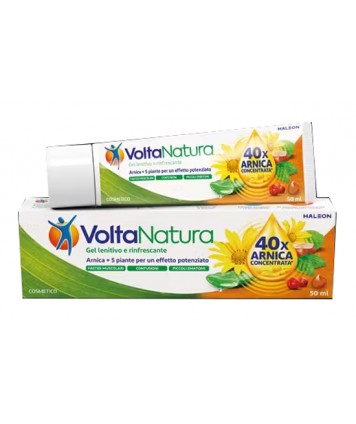 VOLTANATURA GEL NON MEDICATED 50 ML