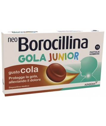 NEOBOROCILLINA GOLA JUN 15PAST