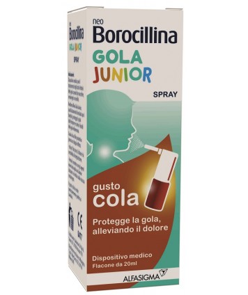 NEOBOROCILLINA GOLA JUN SPRY 20M