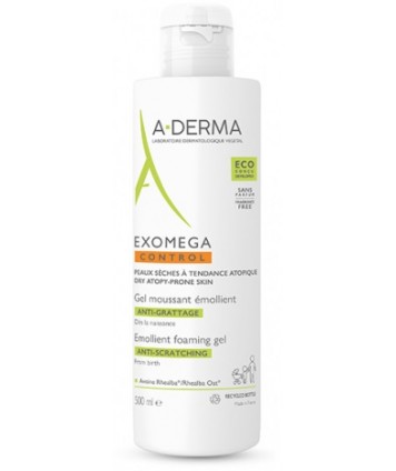 EXOMEGA CONTROL GEL 500ML 21