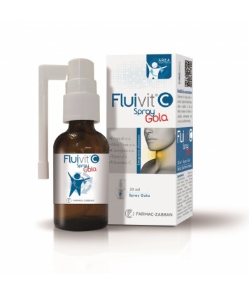 FLUIVIT C SPRAY GOLA 20ML