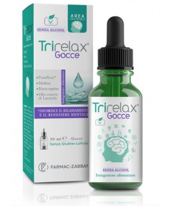 TRIRELAX GOCCE 50ML