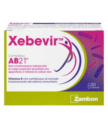 XEBEVIR 30CPS