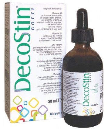 DECOSTIN GOCCE 30ML