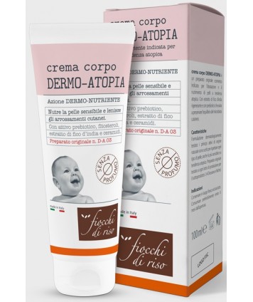 ATOPIA CREMA CORPO FDR