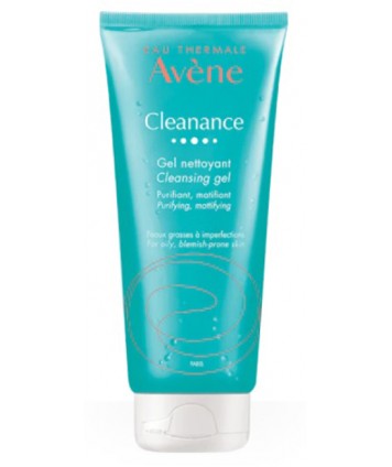 AVENE CLEANANCE GEL DET 200ML