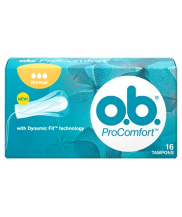 OB PROCOMFORT NORMAL 16ORGAN