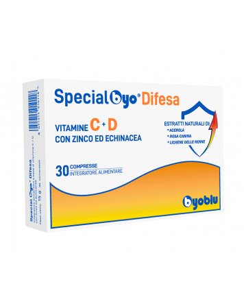 SPECIAL BYO DIFESA 30CPR