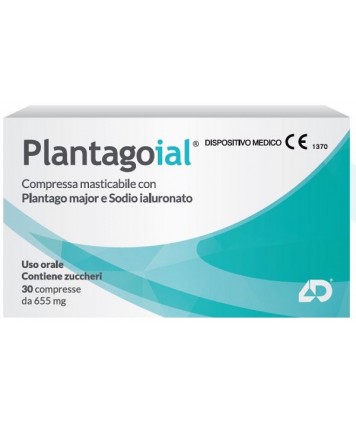 PLANTAGOIAL 30CPR