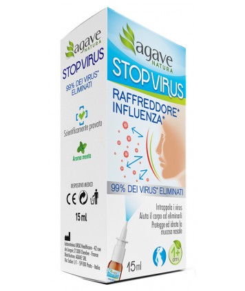 AGAVE NATURA STOP VIRUS SPRAY