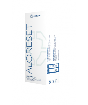 ALORESET GOCCE OCULARI 10ML